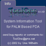 Tool one